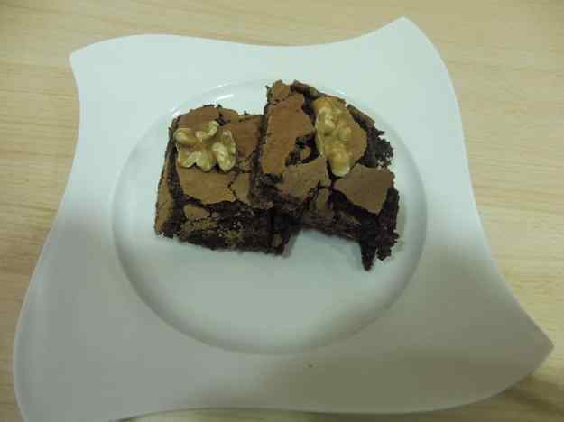BROWNIE SENSE GLUTEN