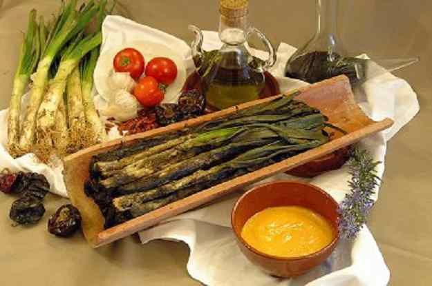 SALVITXADA (La salsa dels calçots)
