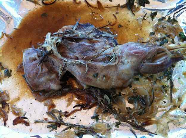 Xai rostit a la menta (42/130)