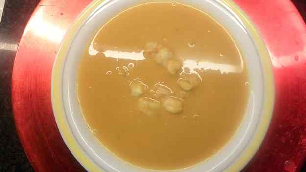 CREMA DE RAP I GAMBES