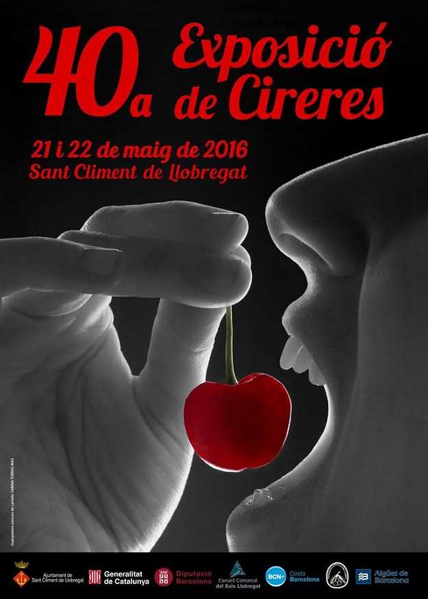 40a Exposició de Cireres – Sant Climent de Llobregat 2016