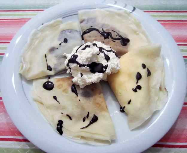 Crêpes
