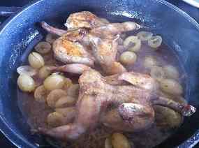 Guatlles amb raïm i gingebre (44/60) 02