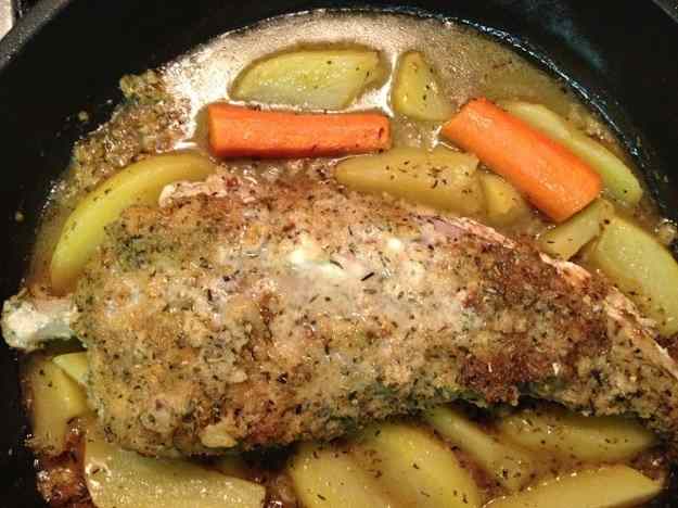 Pota de mar a la provençal (22/135)