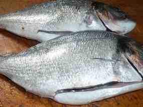 Orada i verduretes en papillote 05