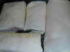 Orada i verduretes en papillote 02