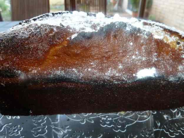Plum-Cake amb nous i xocolata 02