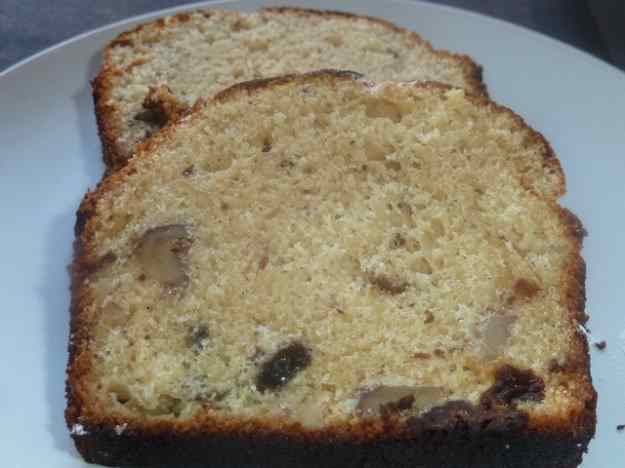 Plum-Cake amb nous i xocolata 01