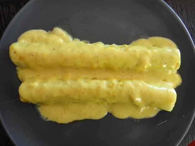 Porros al curry (44/164)