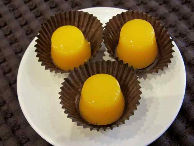 Flamets o tocinets de cel