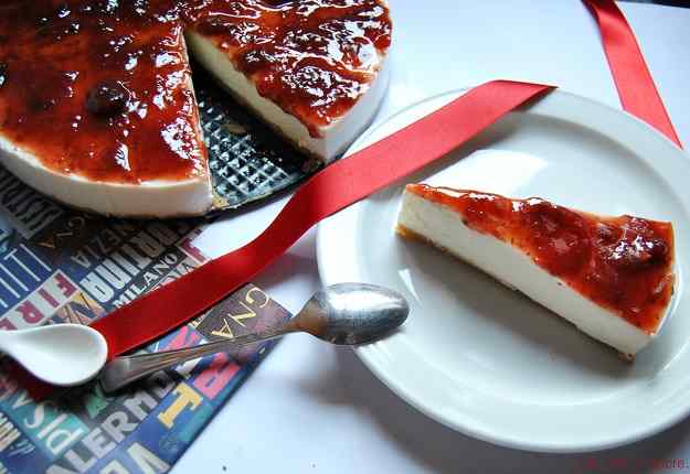 Pastís de formatge i confitura de fraules 01