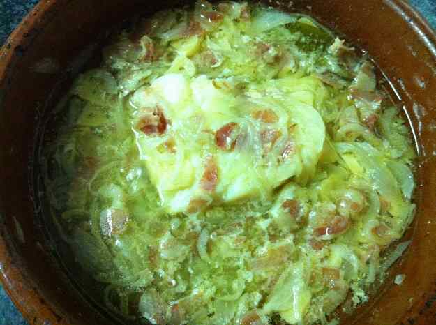 Bacallà ofegat (25/130)