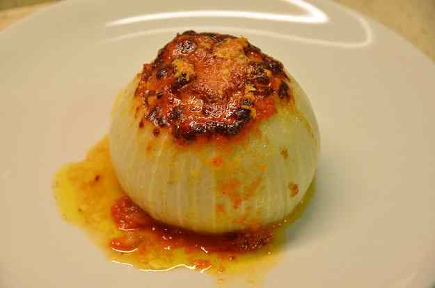 Cebes farcides de carn