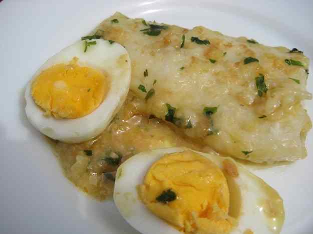 Bacallà a l’all i julivert