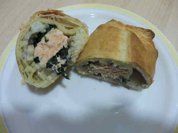 SALMO AMB PASTA DE FULL