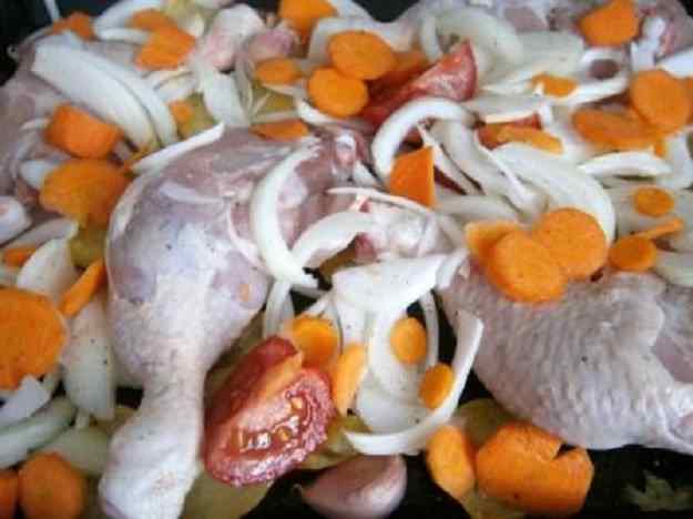 CUIXES DE POLLASTRE AL FORN 02