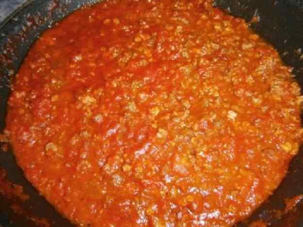 SALSA BOLONYESA