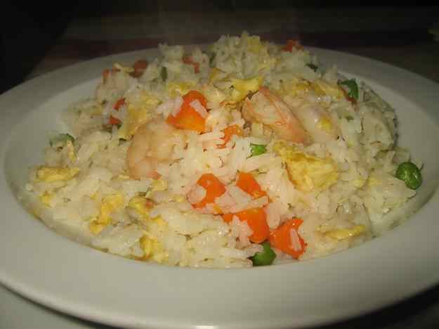 Arròs tres delicies