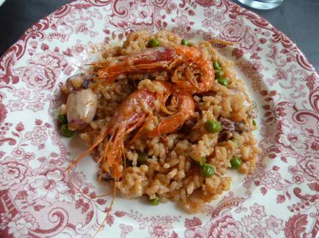 Arros amb xipirons i gambes 01