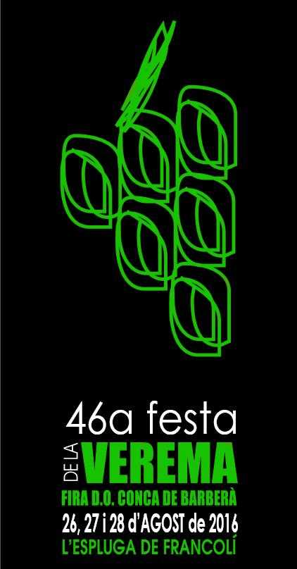 46a Festa de la Verema l'Espluga de Francoli 2016