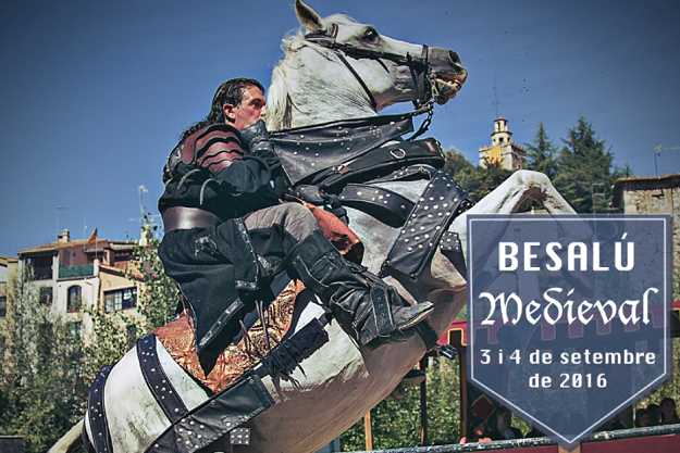 Besalú Medieval 2016 - Besalú