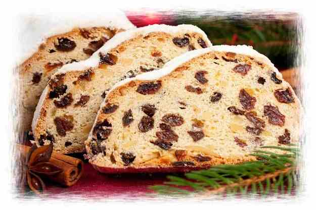 Christstollen