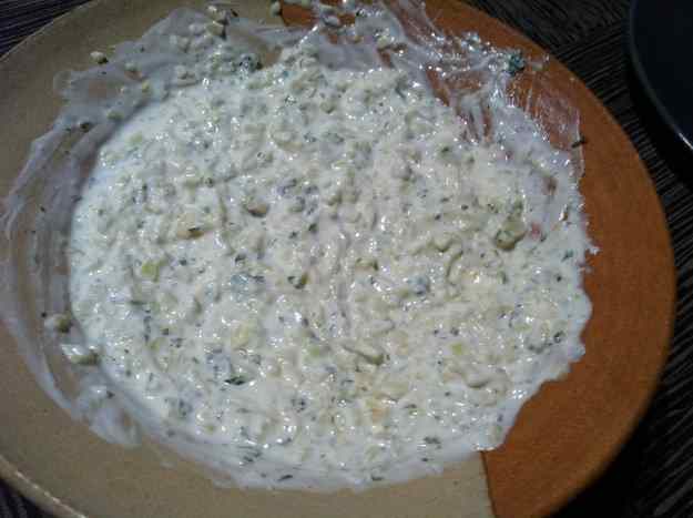 Tzatziki de fonoll (37/88)