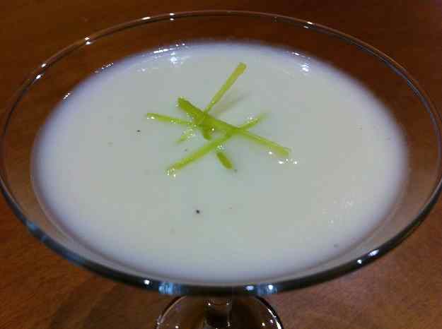 Vichyssoise