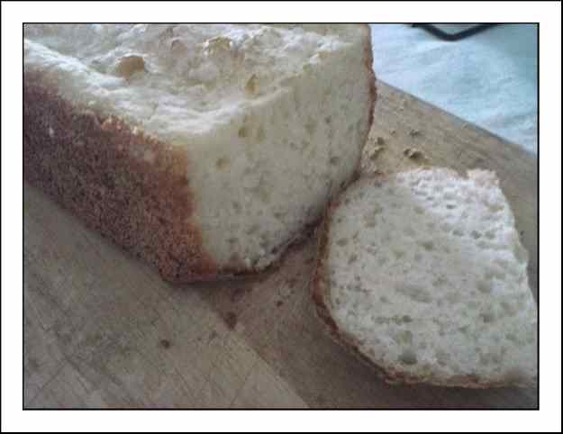 Pa sense gluten, segon intent