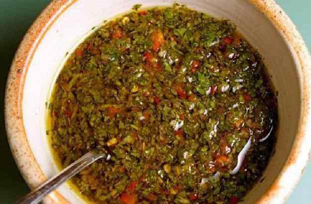 CHIMICHURRI