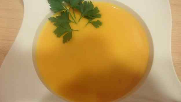 COMPOTA DE CARBASSA (THERMOMIX)