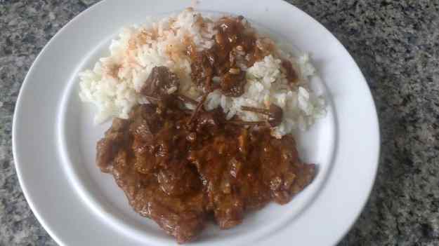 Fricandó (primera recepta)