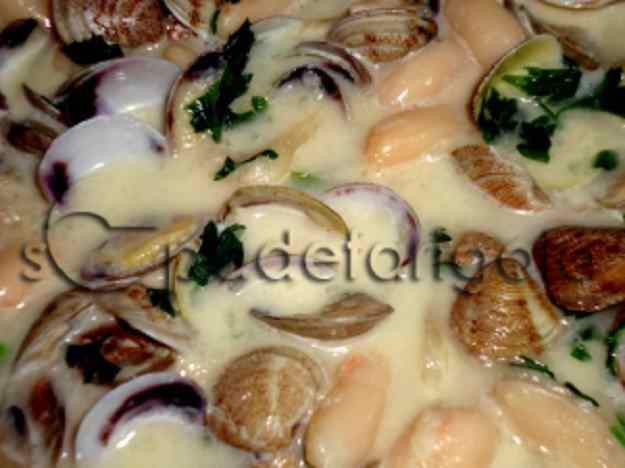 Mongetes i rossellones tal com feia la Paquita*