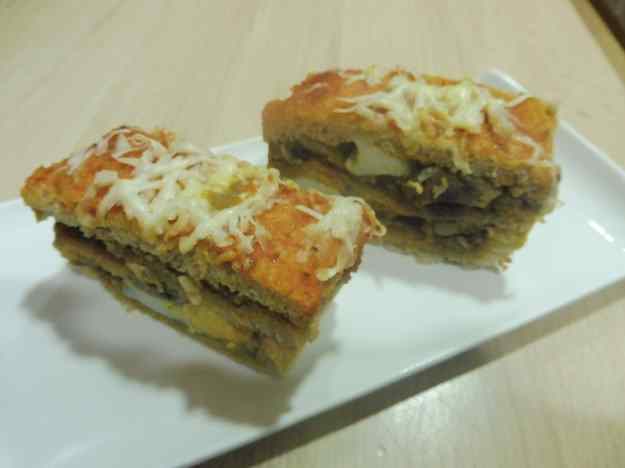 PASTIS DE SANFAINA (THERMOMIX)