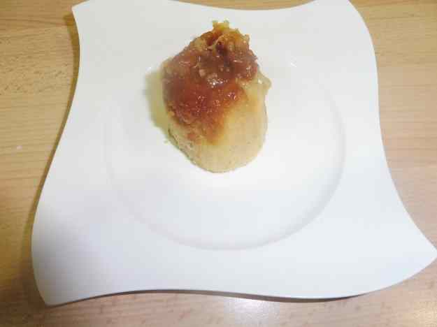 TATIN DE PERA THERMOMIX