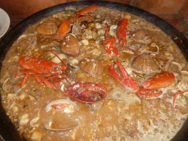 Paella de llamàntol 02