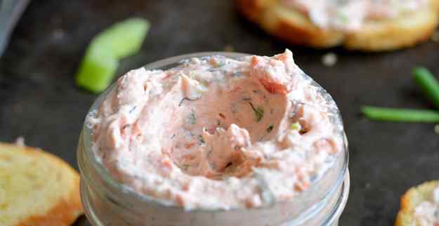RILLETTE DE SALMÓ