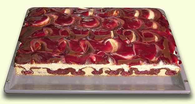 Schneewittchenkuchen – Pastís de Blancaneus