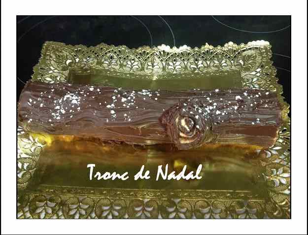 Tronc de Nadal