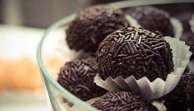 TRUFES DE XOCOLATA NEGRA