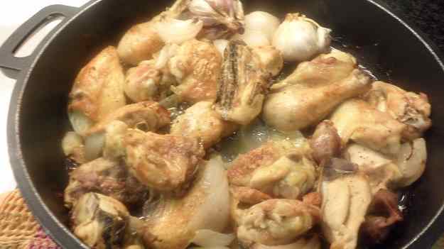 POLLASTRE A LA CASSOLA 02