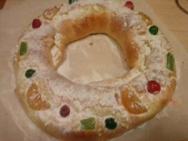 TORTELL DE REIS (recepta thermomix)