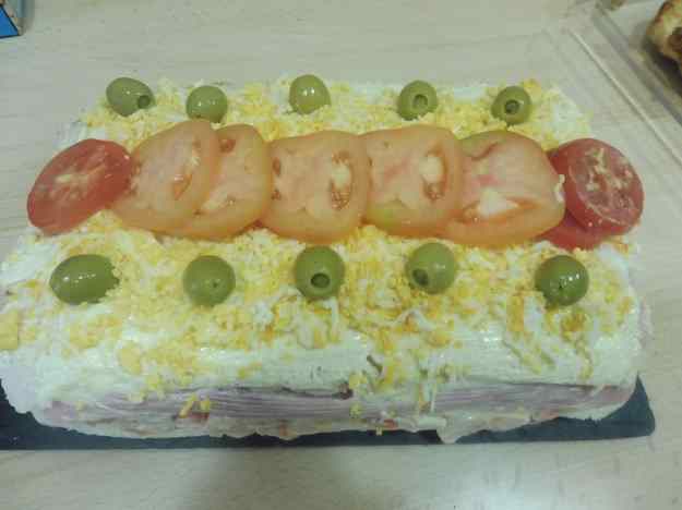 PASTIS FRED DE PA BIMBO