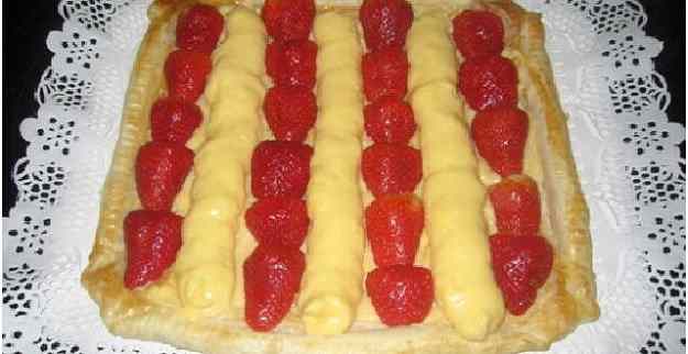 PASTÍS DE SANT JORDI