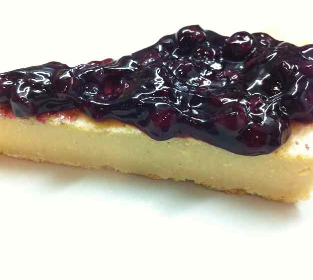 Pastís tipus "quesada"