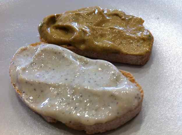Paté d'escopinyes i musclos