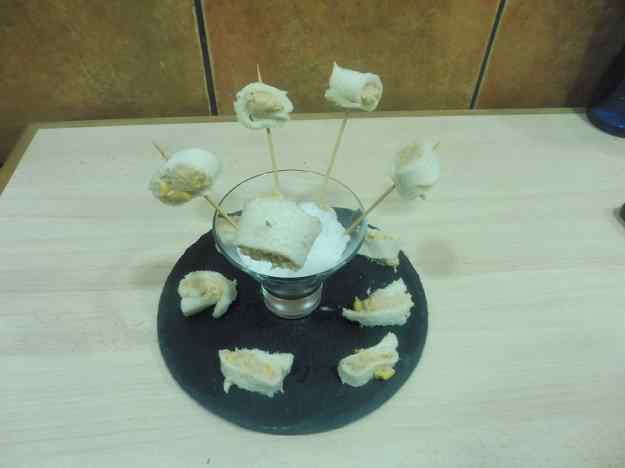 PATÈ DE TONYINA I BLAT DE MORO (THERMOMIX)