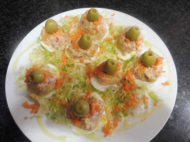 OUS FARCITS DE PERNIL (THERMOMIX)