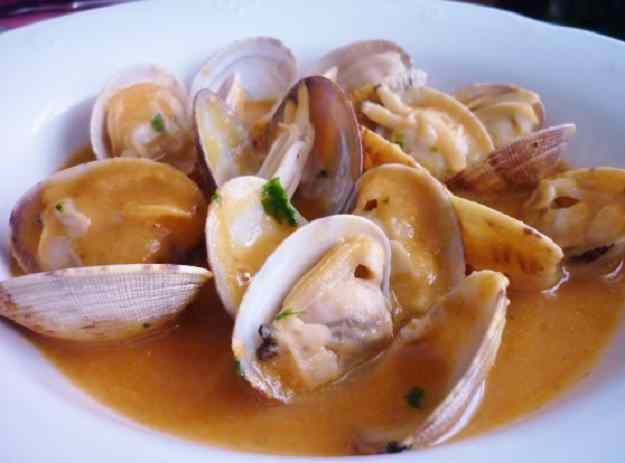 Cloïsses a la marinera