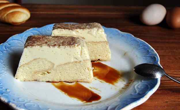 Púding de pa de llet